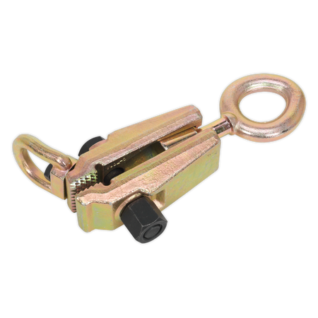 Sealey RE93 220mm 2-Direction Pull Clamp