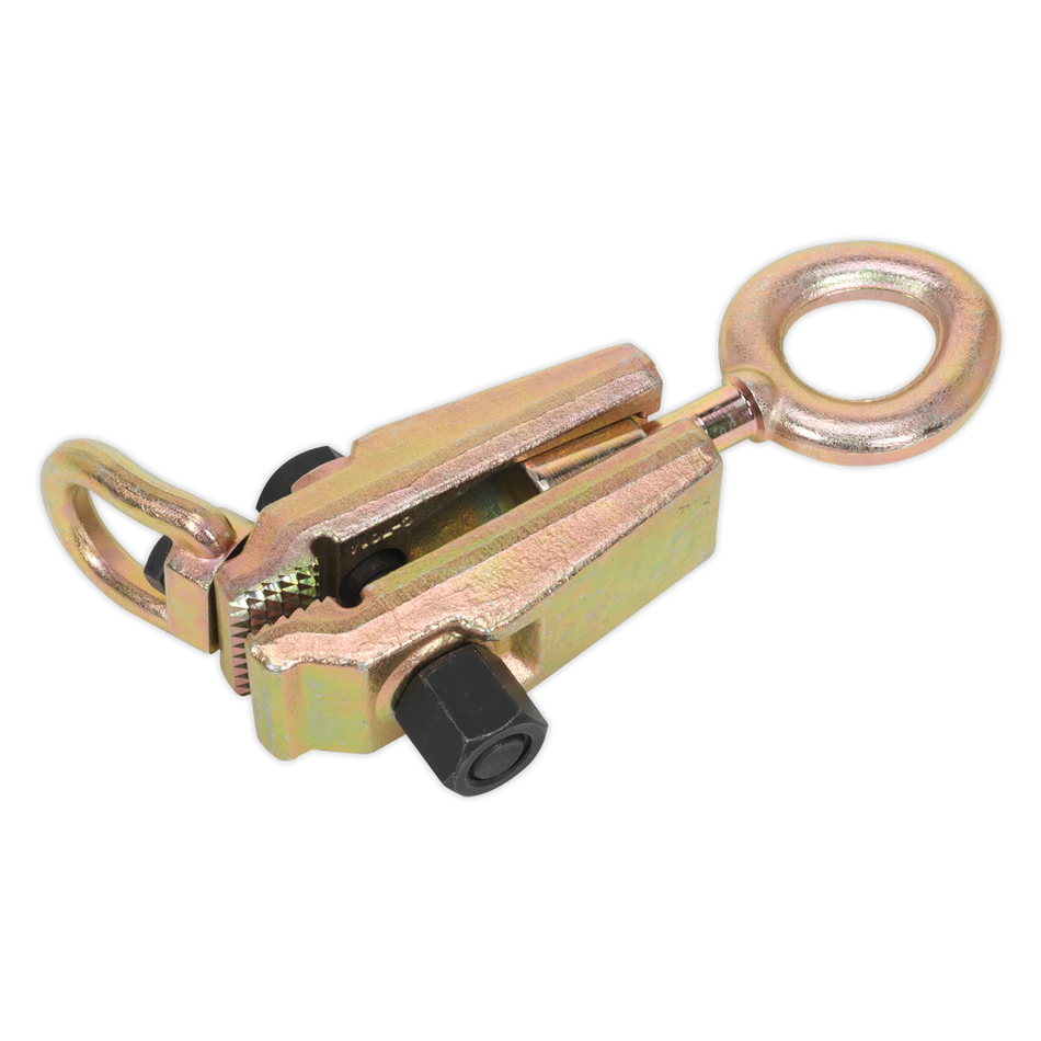 Sealey RE93 220mm 2-Direction Pull Clamp