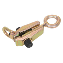 Sealey RE93 220mm 2-Direction Pull Clamp