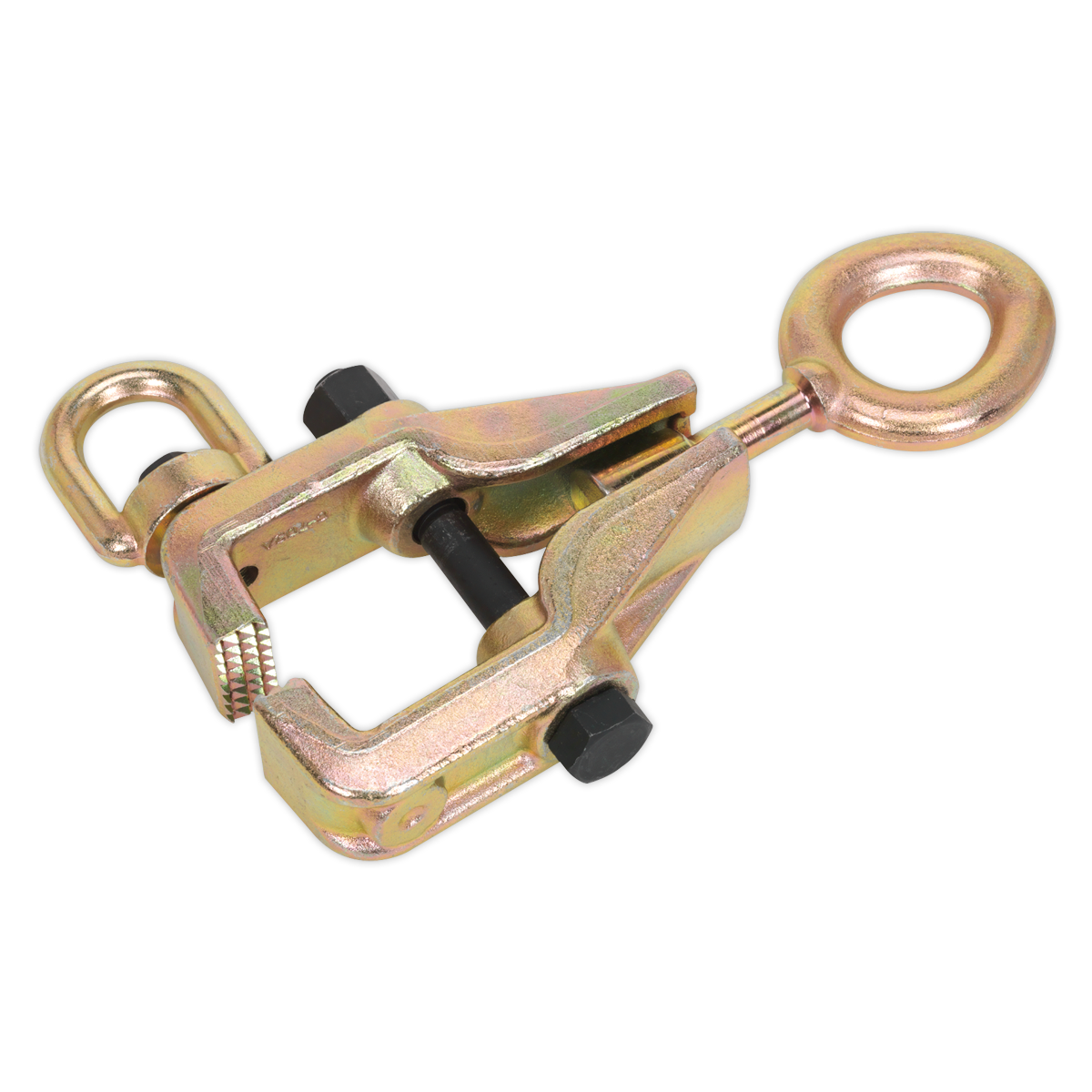 Sealey RE95 245mm 2-Direction Box Pull Clamp