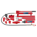 Sealey RE97/10 10tonne Snap Hydraulic Body Repair Kit