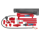 Sealey RE97/10 10tonne Snap Hydraulic Body Repair Kit
