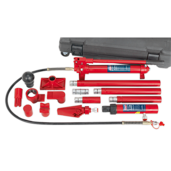 Sealey RE97/10 10tonne Snap Hydraulic Body Repair Kit