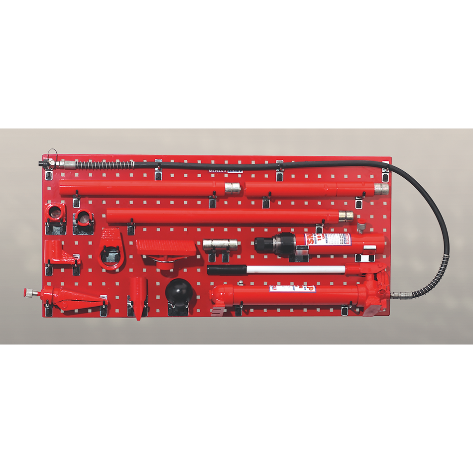 Sealey TTS1 PerfoTool Storage Panel - Pack of 2