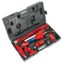 Sealey RE97/4 4tonne Snap Hydraulic Body Repair Kit
