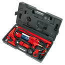 Sealey RE97/4 4tonne Snap Hydraulic Body Repair Kit