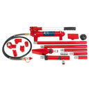 Sealey RE97/4 4tonne Snap Hydraulic Body Repair Kit