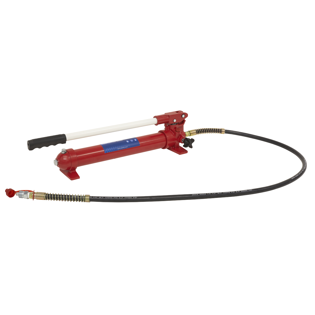 Sealey RE97.10-01 10tonne Pump & Hose Assembly