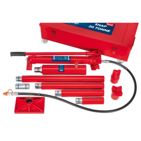 Sealey RE9720 20tonne Snap Body Repair Kit