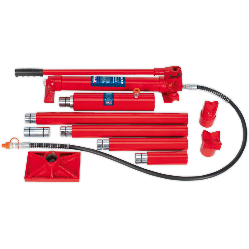 Sealey RE9720 20tonne Snap Body Repair Kit