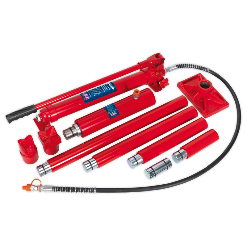 Sealey RE9720 20tonne Snap Body Repair Kit