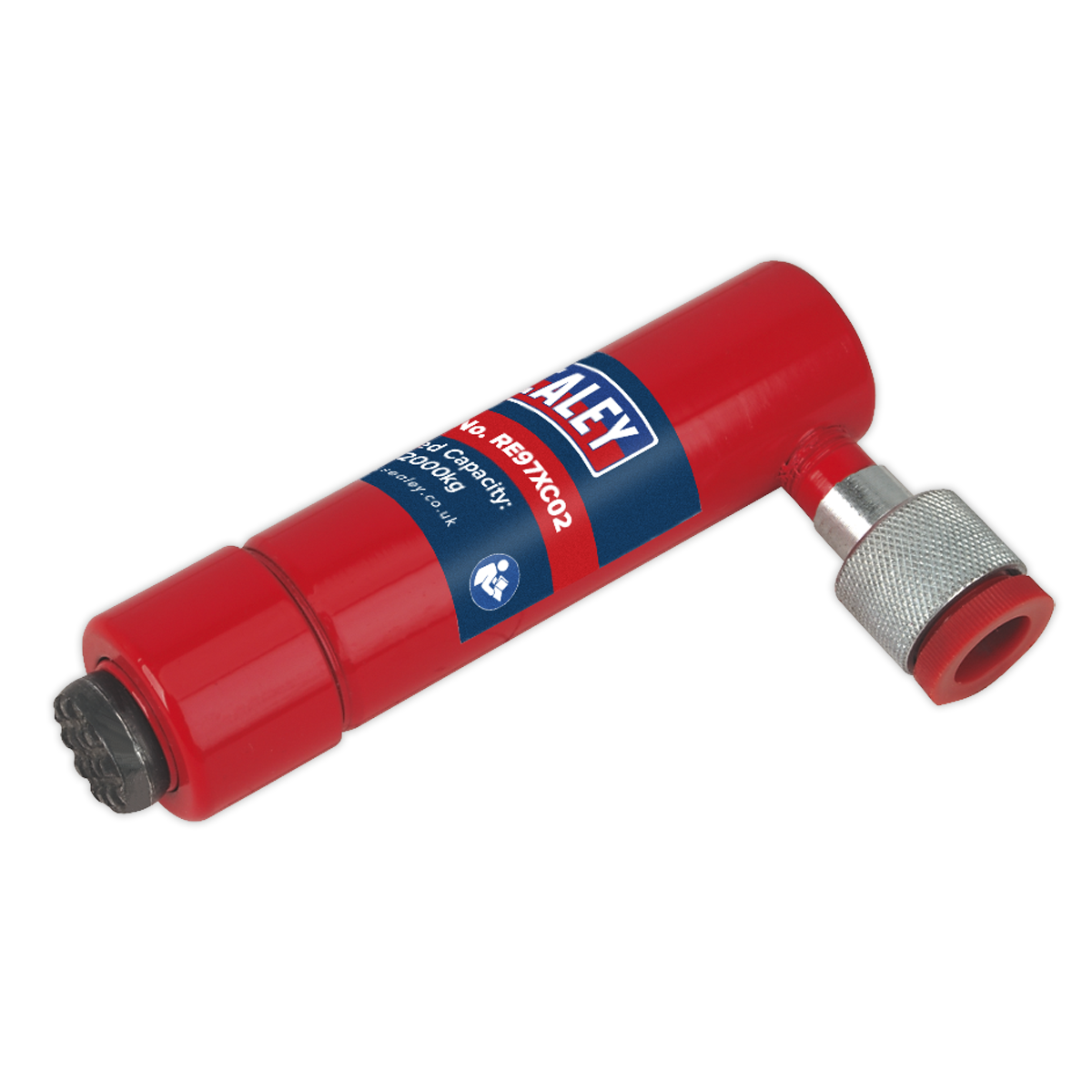 Sealey RE97XC02 Push Ram - Compact 2tonne