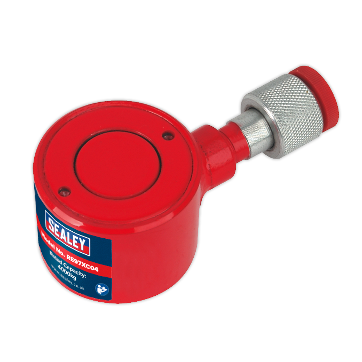 Sealey RE97XC04 4tonne Push Ram - Compact