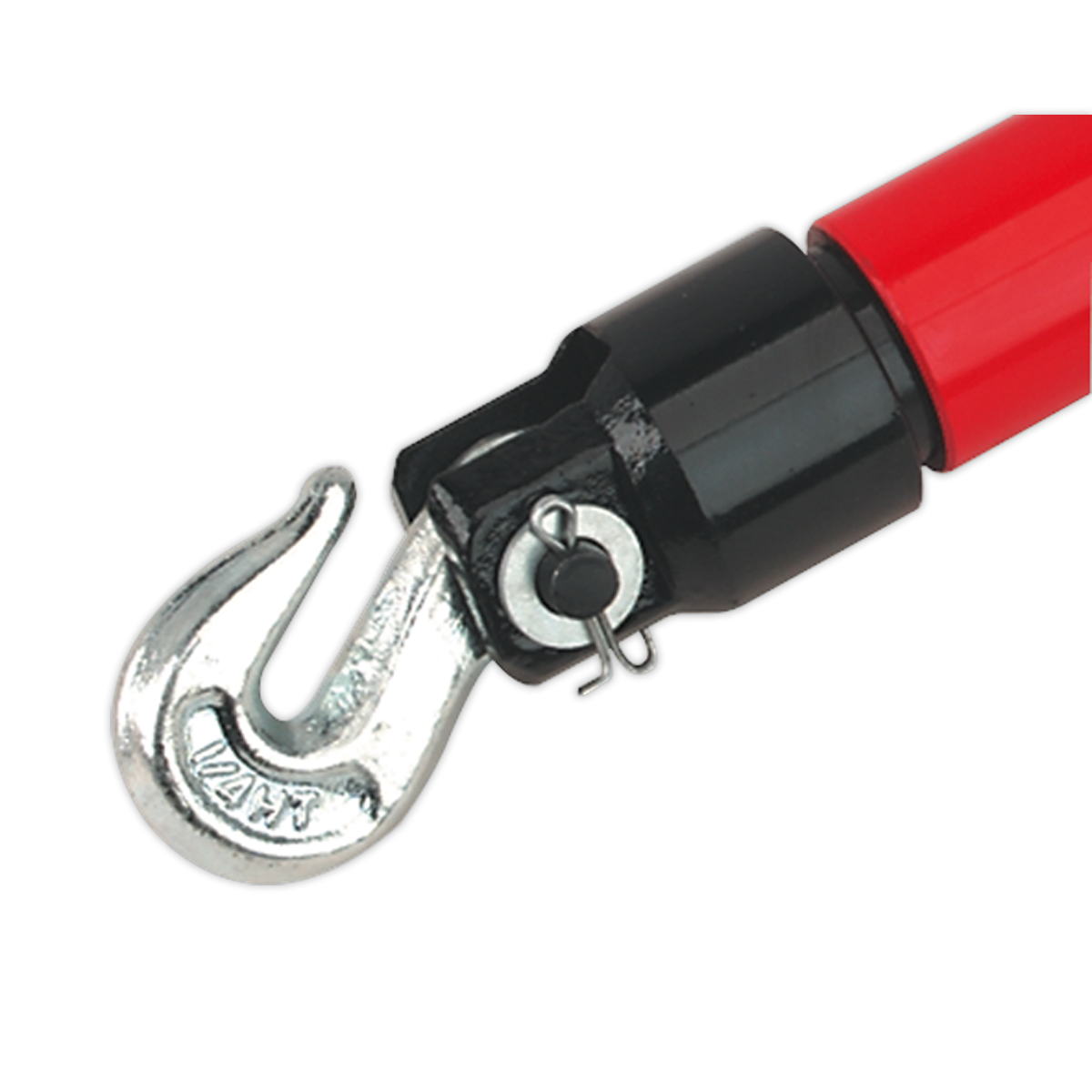 Sealey RE97XM02.H-M 2tonne Hook (Male Thread) for RE97XM02