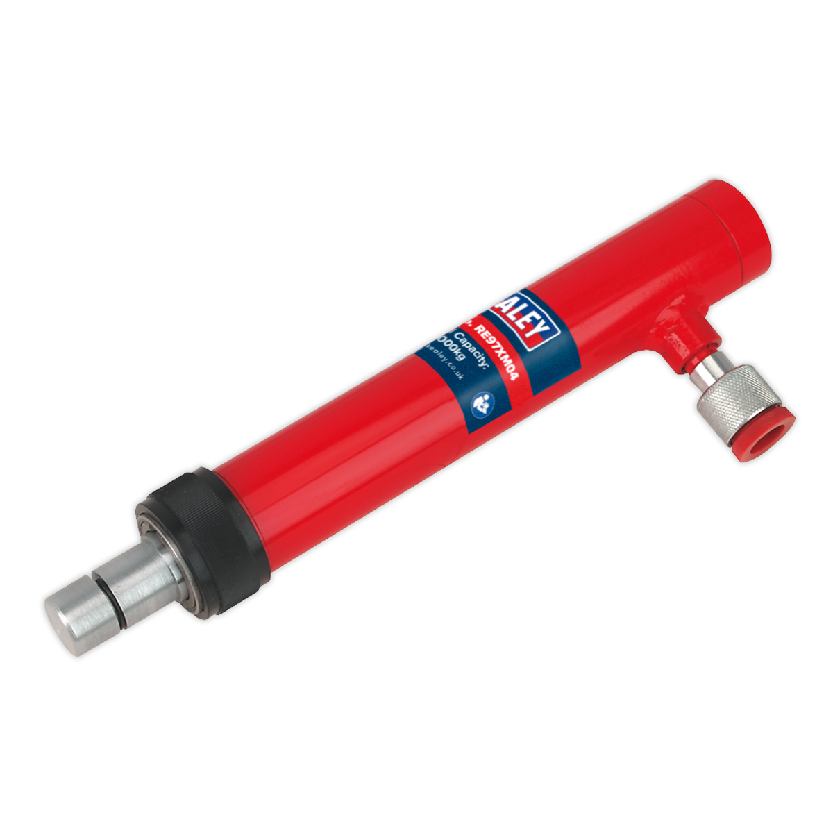 Sealey RE97XM04 4tonne Push Ram - Midi