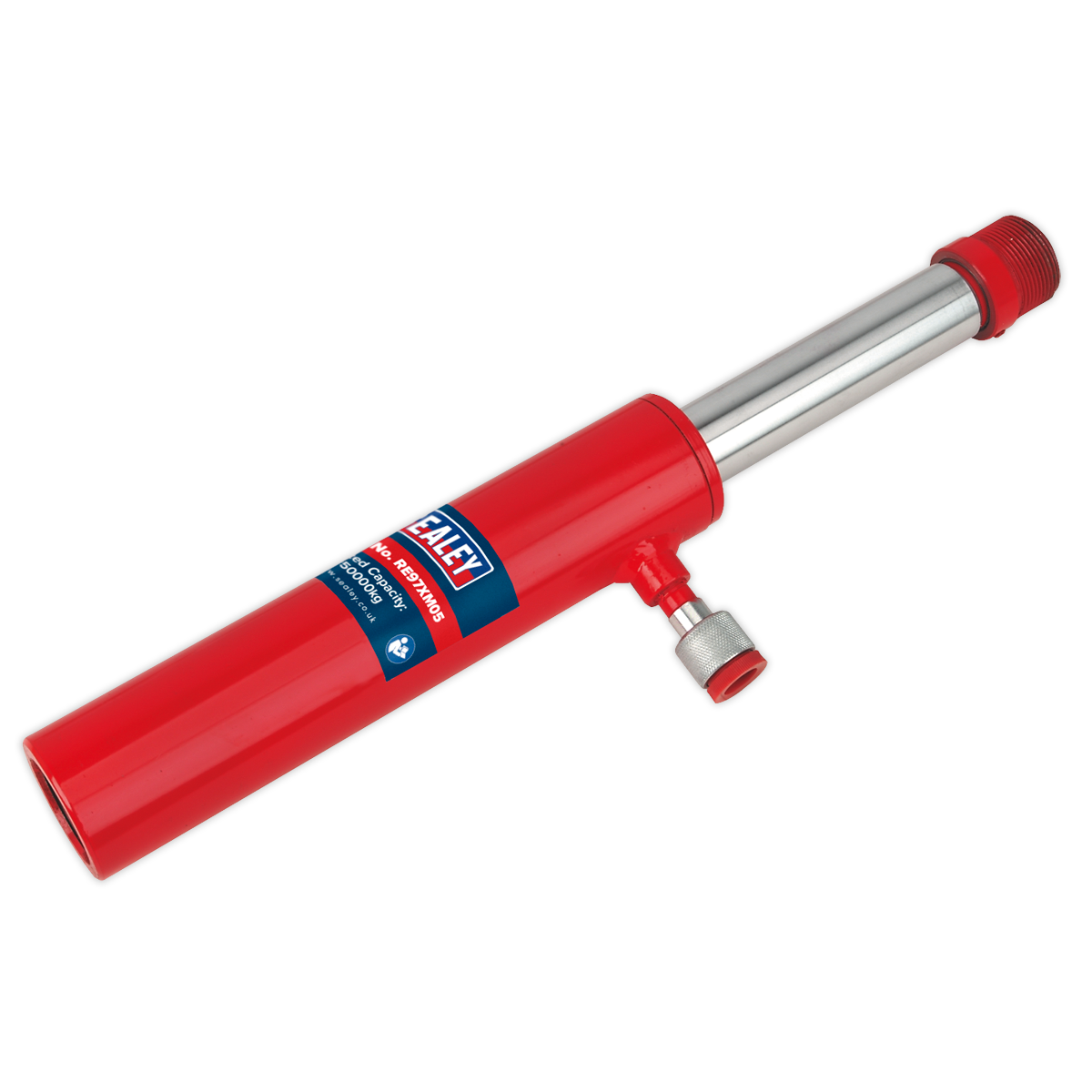 Sealey RE97XM05 5tonne Pull Ram - Midi