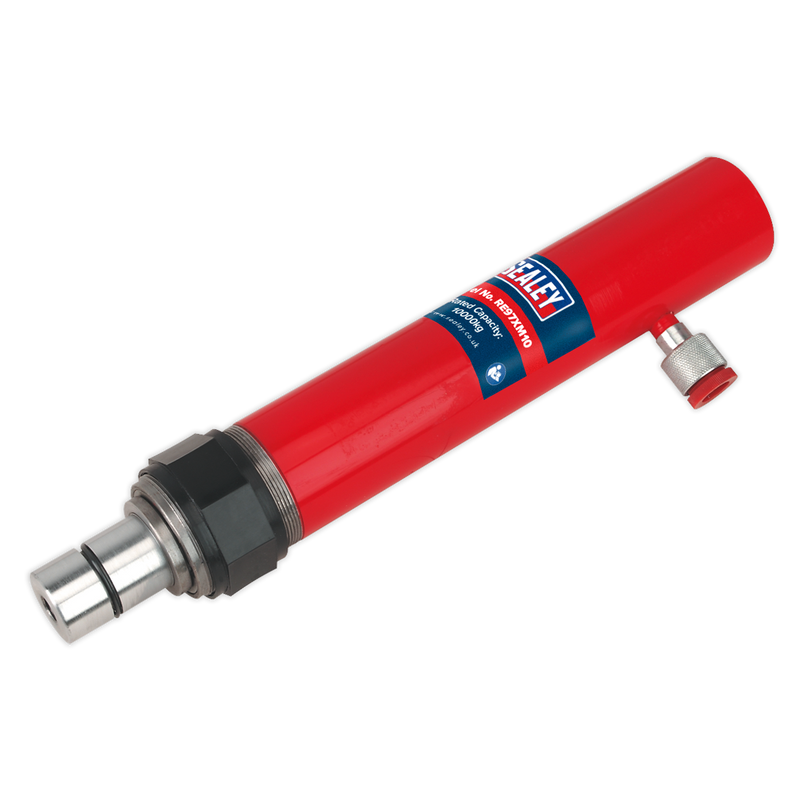 Sealey RE97XM10 10tonne Push Ram - Maxi