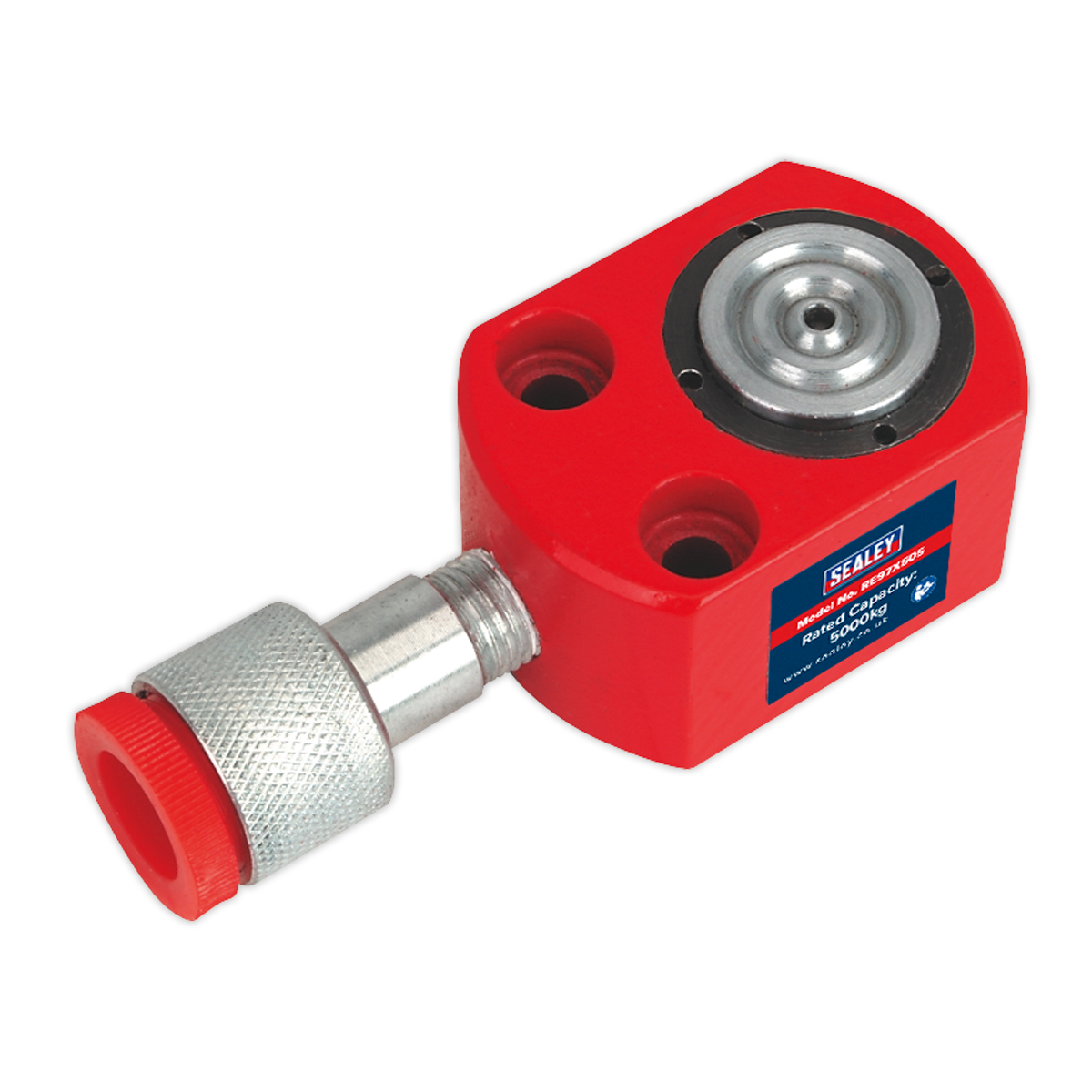 Sealey RE97XS05 5tonne Push Ram - Short