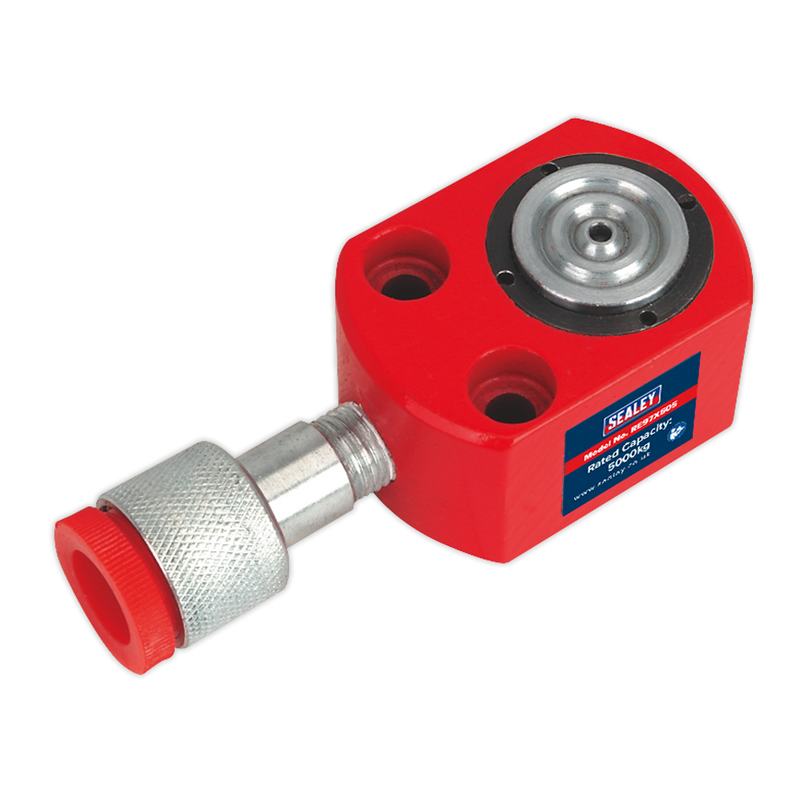 Sealey RE97XS05 5tonne Push Ram - Short