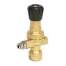 Sealey REG/MM MIG Gas Regulator No Gauge Disposable Cylinder