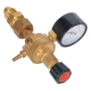 Sealey REG/MO MIG Gas Regulator 1-Gauge Industrial