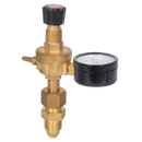 Sealey REG/MO MIG Gas Regulator 1-Gauge Industrial