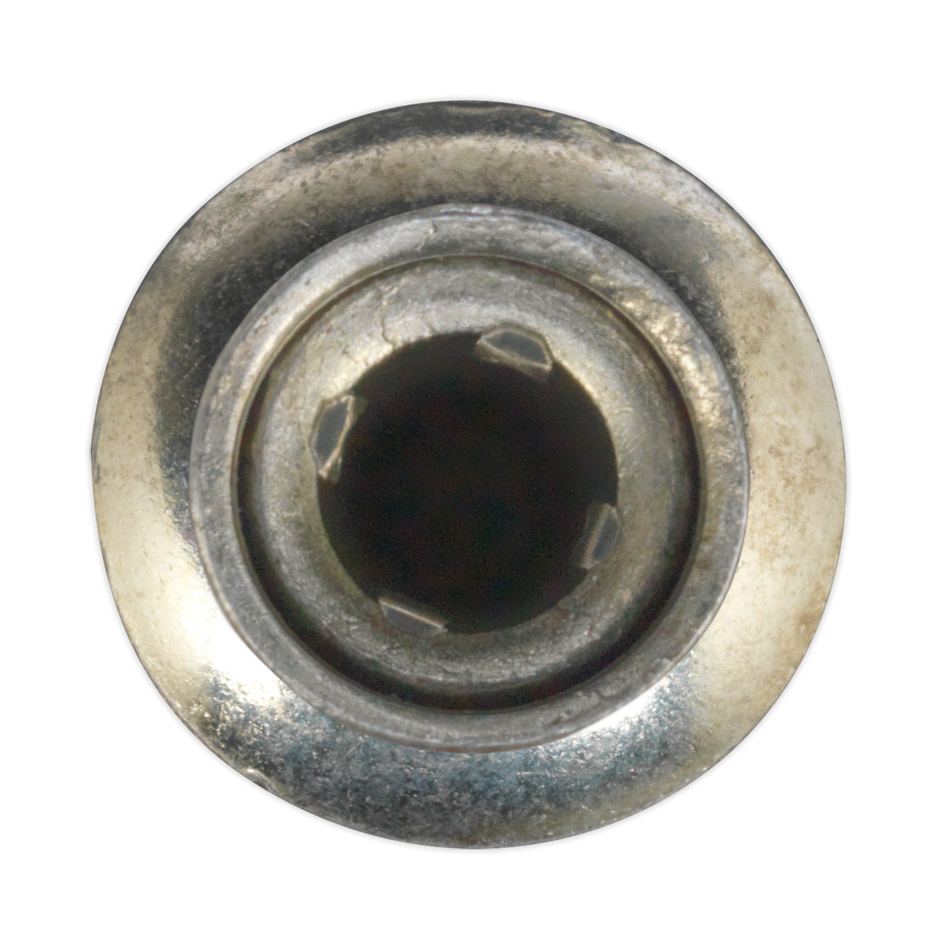 Sealey MB6332 6.3 x 32mm Zinc Plated Structural Steel Rivet - Pack of 100