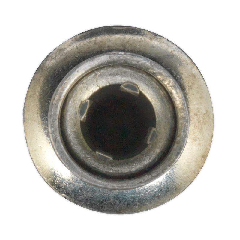 Sealey MB6332 6.3 x 32mm Zinc Plated Structural Steel Rivet - Pack of 100