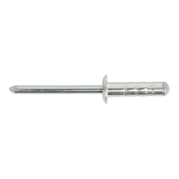 Sealey RM3213S 3.2 x 13mm Aluminium Multi-Grip Rivet Standard Flange - Pack of 200