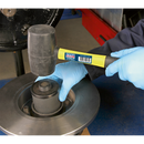 Sealey RMB150 1.5lb Rubber Mallet with Fibreglass Shaft