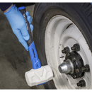 Sealey RMG16 16oz Rubber Mallet with Fibreglass Shaft