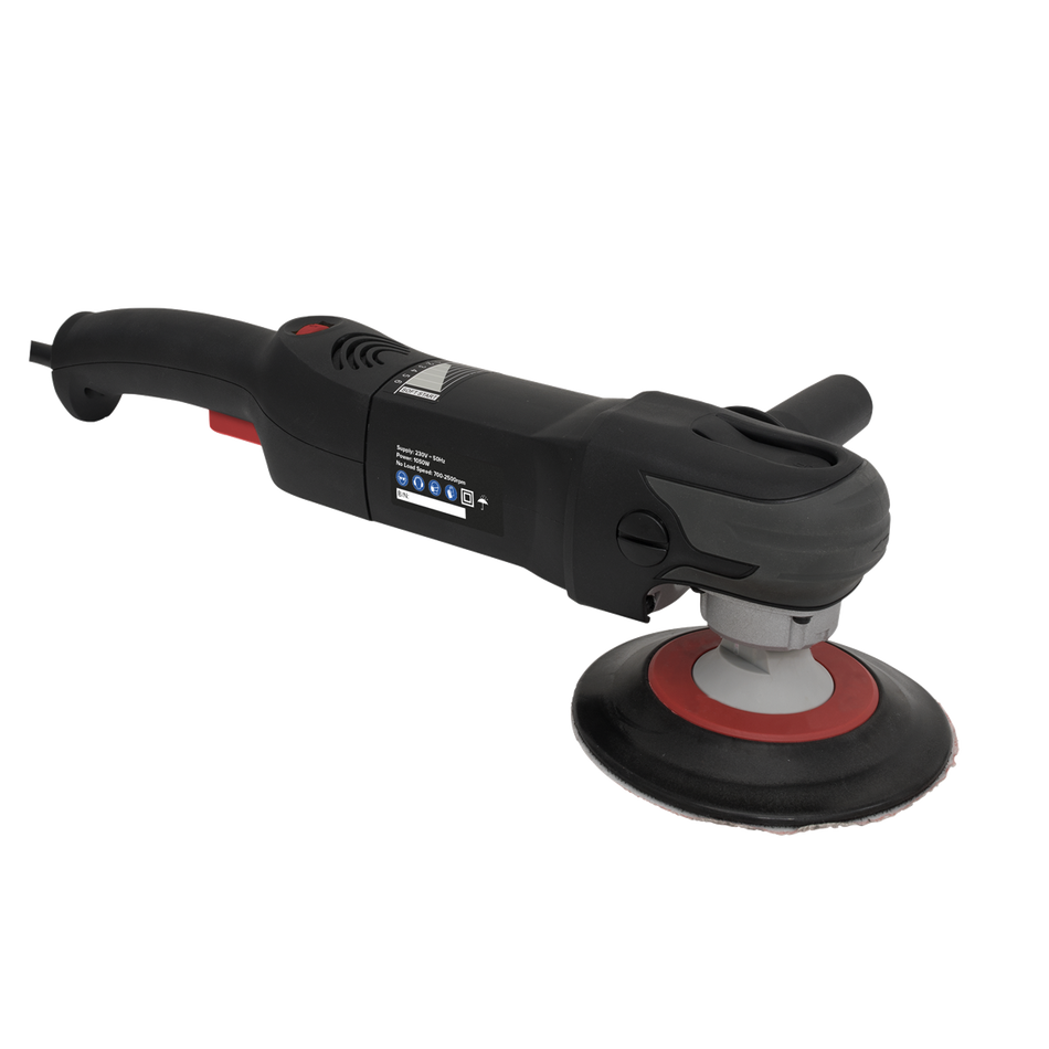 Sealey RP1500 150mm Rotary Polisher 1050W/230V