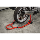 Sealey RPS2KD Universal Rear Paddock Stand with Rubber Supports