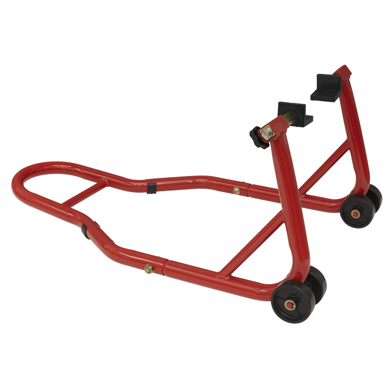 Sealey RPS2KD Universal Rear Paddock Stand with Rubber Supports