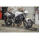 Sealey RPS2MD Universal Rear Paddock Stand 360 degree Floating