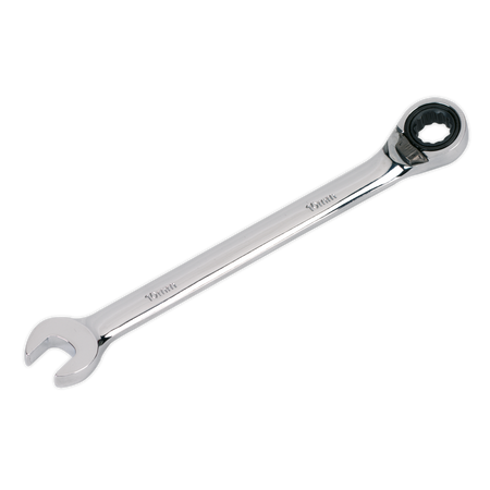 Sealey RRCW10 10mm Reversible Ratchet Combination Spanner