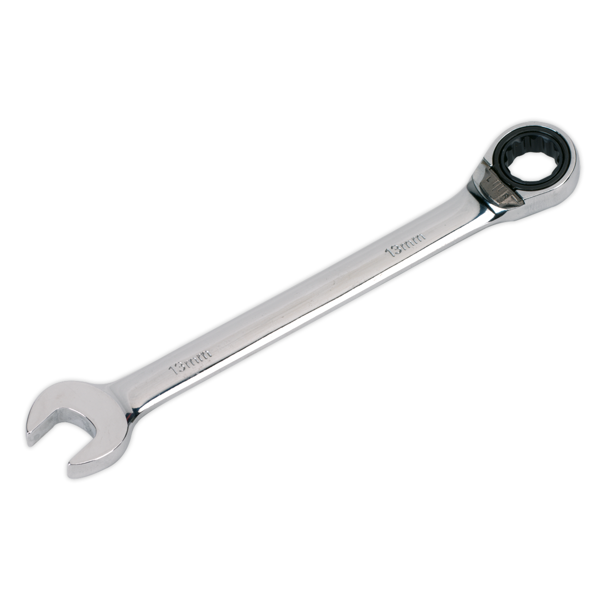 Sealey RRCW13 13mm Reversible Ratchet Combination Spanner