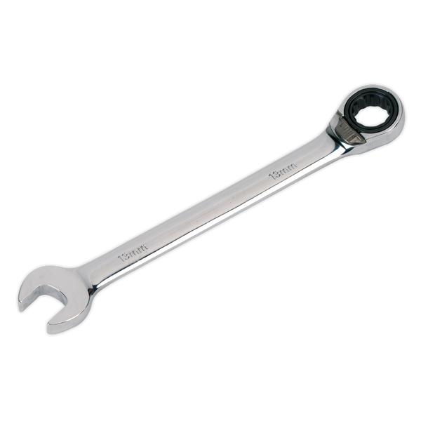 Sealey RRCW13 13mm Reversible Ratchet Combination Spanner