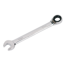 Sealey RRCW17 17mm Reversible Ratchet Combination Spanner