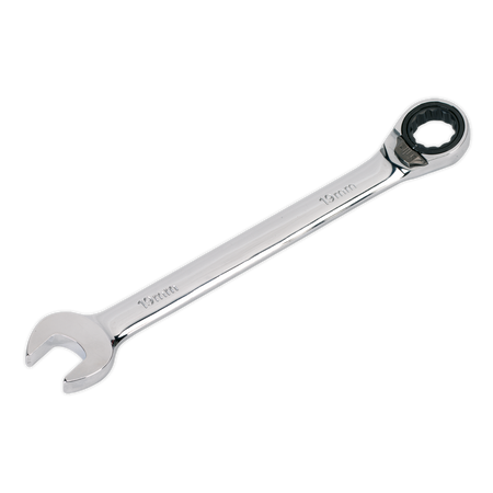 Sealey RRCW19 19mm Reversible Ratchet Combination Spanner