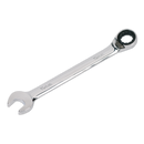 Sealey RRCW19 19mm Reversible Ratchet Combination Spanner