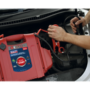 Sealey RS102 1600A 12V RoadStart Emergency Jump Starter