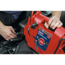 Sealey RS102 1600A 12V RoadStart Emergency Jump Starter