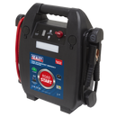 Sealey RS102B 1200A 12V RoadStart Emergency Jump Starter