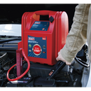 Sealey RS103 3200A 12V RoadStart Emergency Jump Starter