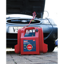 Sealey RS103 3200A 12V RoadStart Emergency Jump Starter