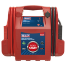 Sealey RS103 3200A 12V RoadStart Emergency Jump Starter