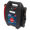 Sealey RS103B 1900A 12V RoadStart Emergency Jump Starter