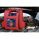 Sealey RS105 3200/1600A 12/24V RoadStart Emergency Jump Starter