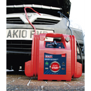 Sealey RS105 3200/1600A 12/24V RoadStart Emergency Jump Starter